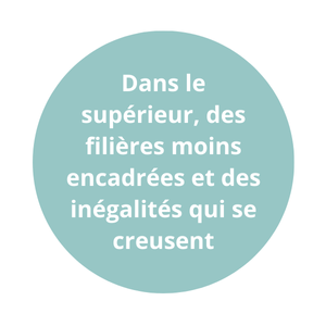 Taux de succès en Licence 3 de (1)